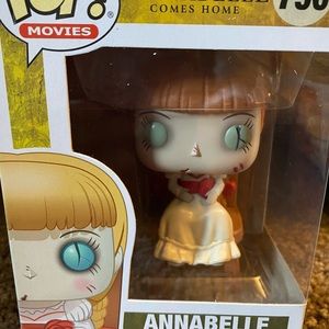 Annabelle funko pop